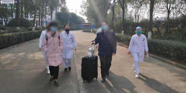 保定病人院后返乡